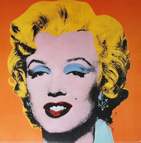 Andy warhol marilyn - -,