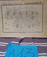 SCHEMA elettrico vedi
