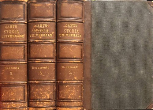 Storia universale vol - , 2,3,5.