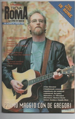 Trovaroma 796 mag 2005 - trovaroma, mag.
