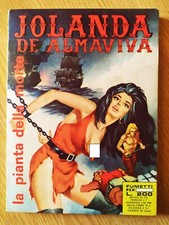 JOLANDA DE ALMAVIVA n. 21 -