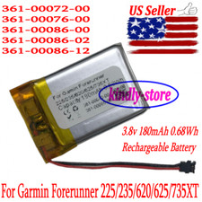 180mAh Battery For Garmin