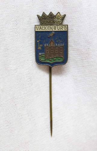 Valkenburg spilla vintage - spilla,