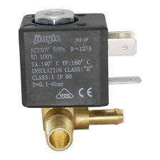 Bobina elettrovalvola 2/2 vie G1/8' per Philips GC8380/02 GC8420/02 GC8510