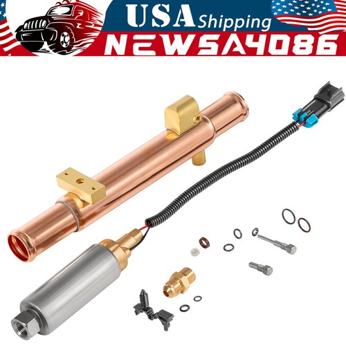 8m0125852 fuel pump cooler kit - 8m0125852,