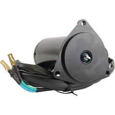 New Motor For Evinrude Johnson