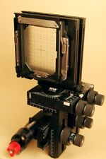 BANCO OTTICO SINAR P2  che può montare dorso digitale