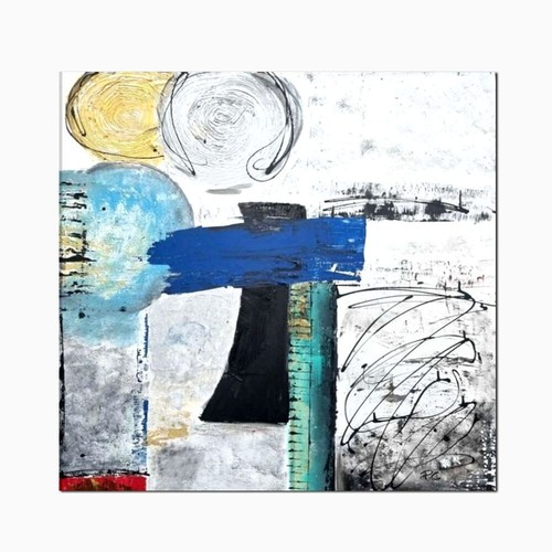 Quadro moderno astratto - quadro,