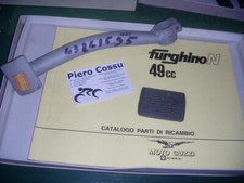 MOTO GUZZI FURGHINO  43261595 PEDALE  FRENO POSTERIORE  ORIGINALE NUOVO