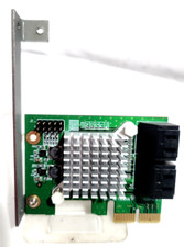 pexsat34rh Scheda startech.com 4 porte PCI-Express to Sata III host Raid 4#2