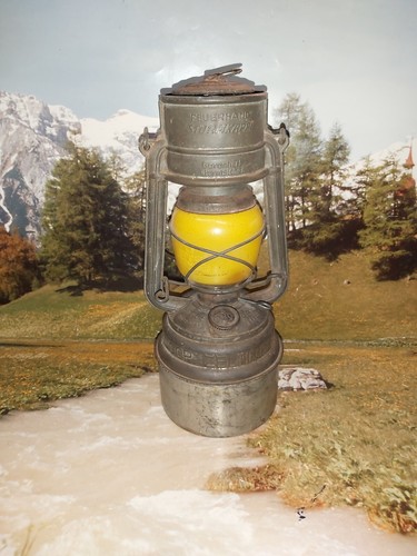 Lamp feuerhand 276 - no., super