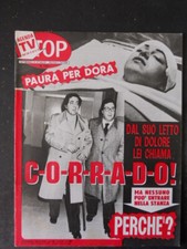 STOP 1587 1979 CORRADO DORA