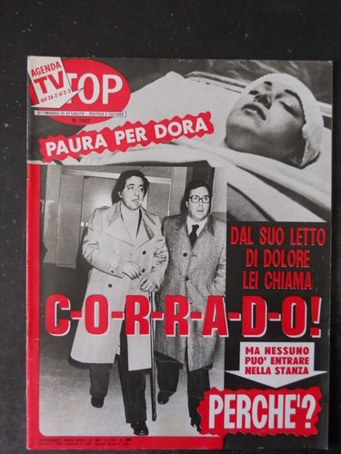 Stop 1587 1979 corrado - 1979,