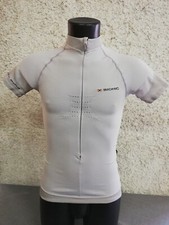 MAGLIA MANICA CORTA CICLISMO ROAD MTB CYCLING X-BIONIC BIKEWEAR S