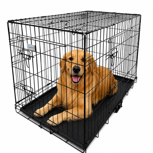 Gabbia per cani - ,
