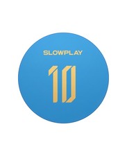 SLOWPLAY Confezione di Fiches
