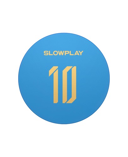Slowplay confezione fiches - confezione, di