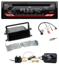JVC CD DAB USB Bluetooth