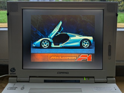 Compaq lte 5280 - compaq,