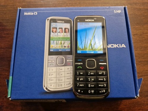 Cellulare nokia 5mp - cellulare,