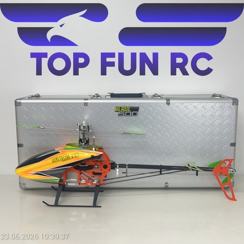Blade 500 airframe con - airframe,