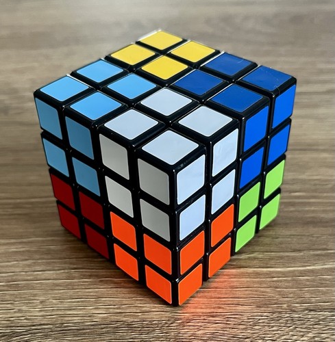 Rubiks eight colour revenge - rubiks,