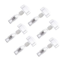  6 Pezzi Clip Pubblicitaria