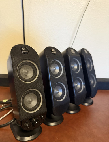 Logitech 140 0 - x-140, 2.0