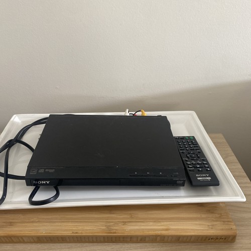 Sony dvp sr210p - lettore, cd/dvd