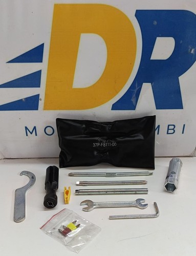 Kit attrezzi borsa yamaha - attrezzi,