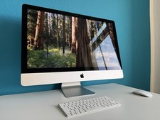 iMac 27" Retina 5K fine 2015