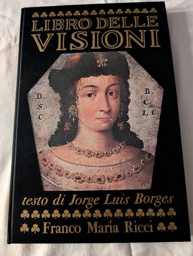 Libro delle visioni jorge - delle,
