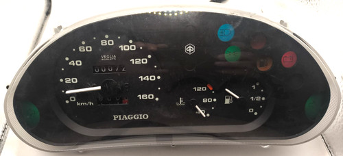 Groupe instruments compteur - groupe,