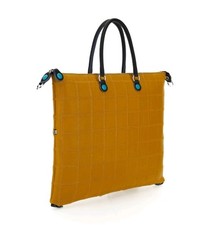 Borsa grande gialla Gabs