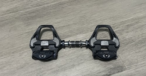Pedali senza clip shimano - pedali,