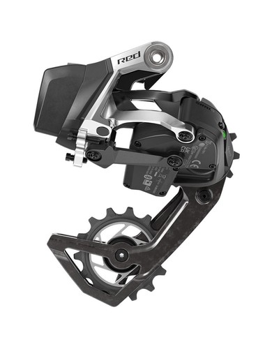Compatible with sram rear - compatible,