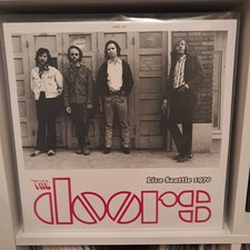 The Doors – Live At Seattle