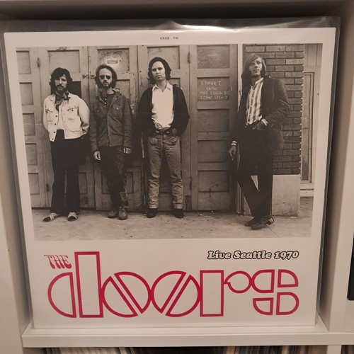 The doors live - the, –