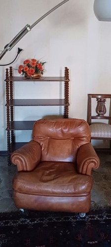 Poltrona marca frau vintage - poltrona,