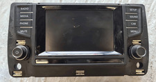 Display navigatore satellitare  VOLKSWAGEN GOLF 1.6 TDI DPF BlueM.Tech. Ber