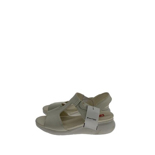 Sandali camper pelle bianca - camper,