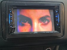 Autoradio din jvc kw v11 - din,