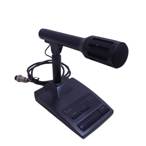 Icom microfono da - icom,