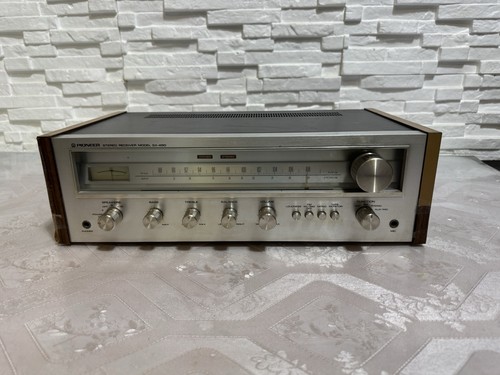 Pioneer 450 ricevitore - pioneer, sx-450