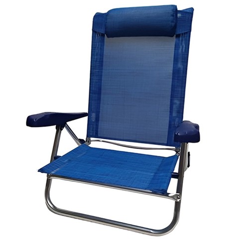 Sedia reclinabile mare - sedia,