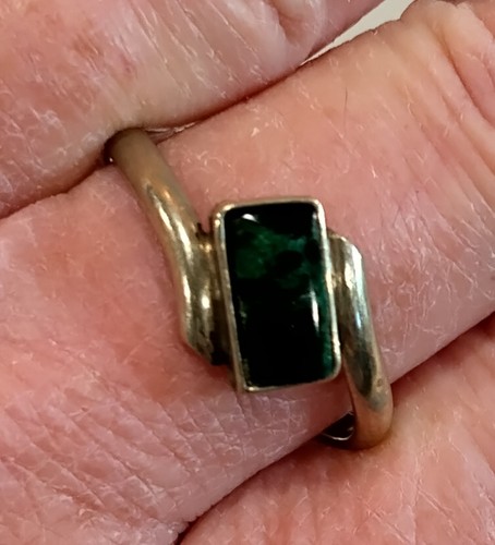 Anello vintage argento - vintage,