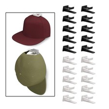 10 ganci per cappelli da