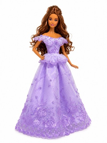 Barbie vestito handmade - handmade, doll