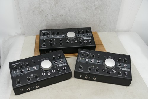 Mackie big knob studio - mackie,