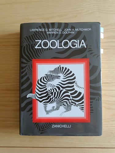 Zoologia libro universitario - zoologia,,